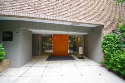 イトーピア広尾ヒルズクローチェ　外観2